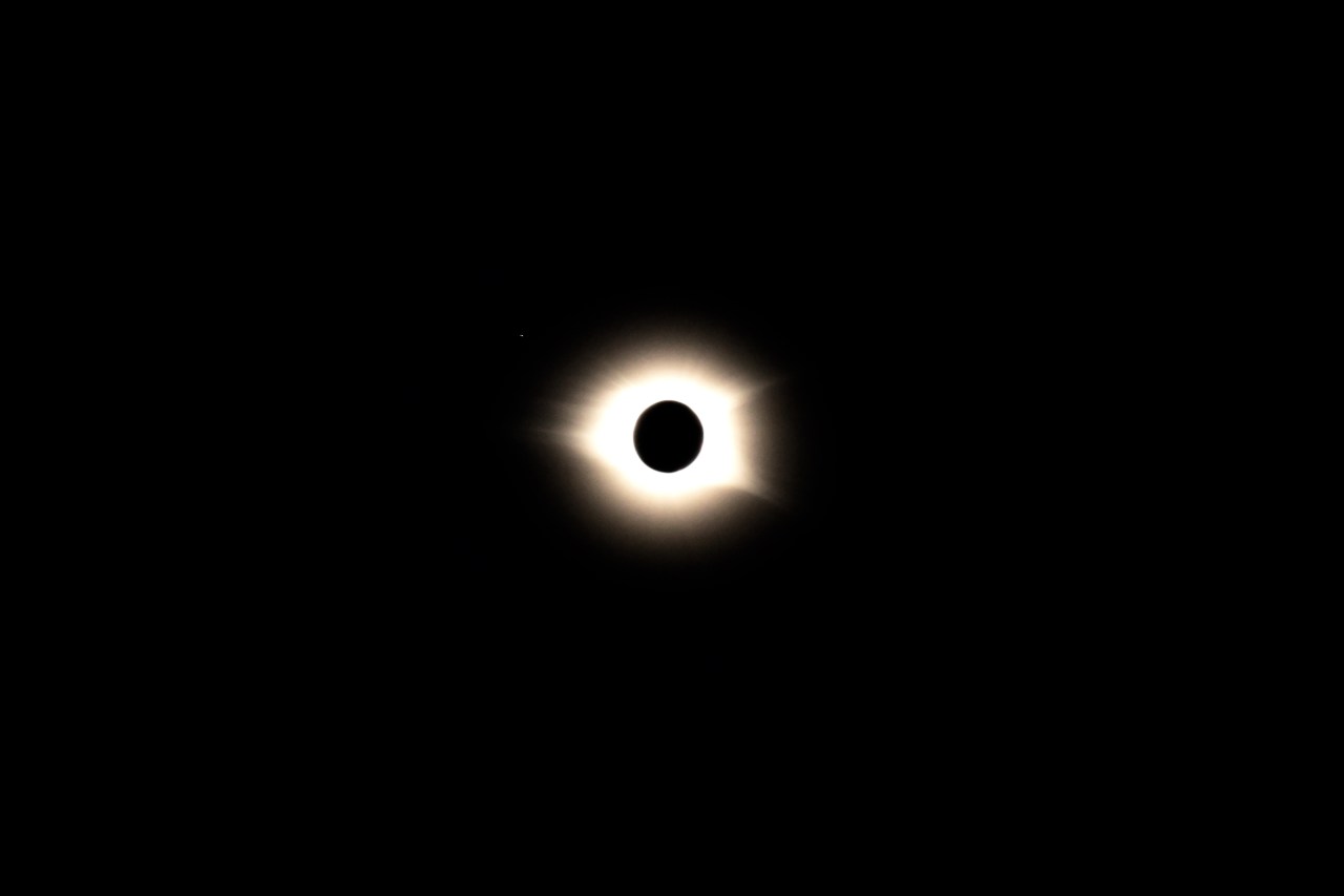 Total Solar Eclipse