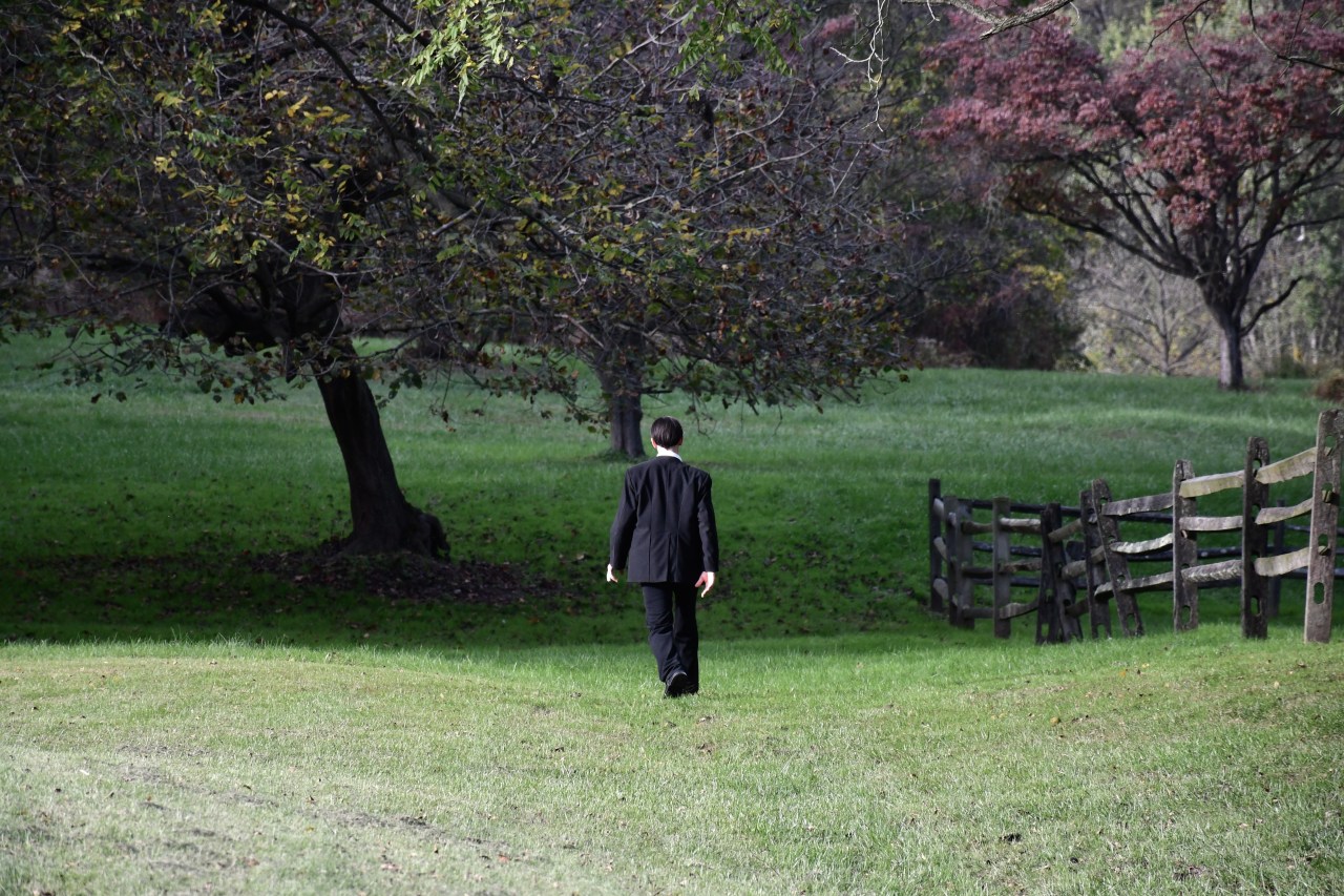 Lost in Amish Country