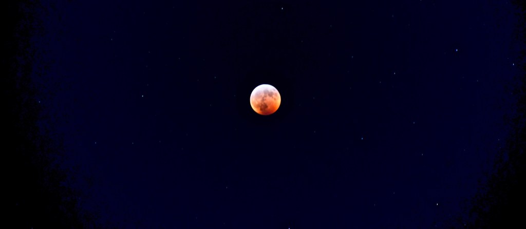 Super Blood Wolf&nbsp;Moon